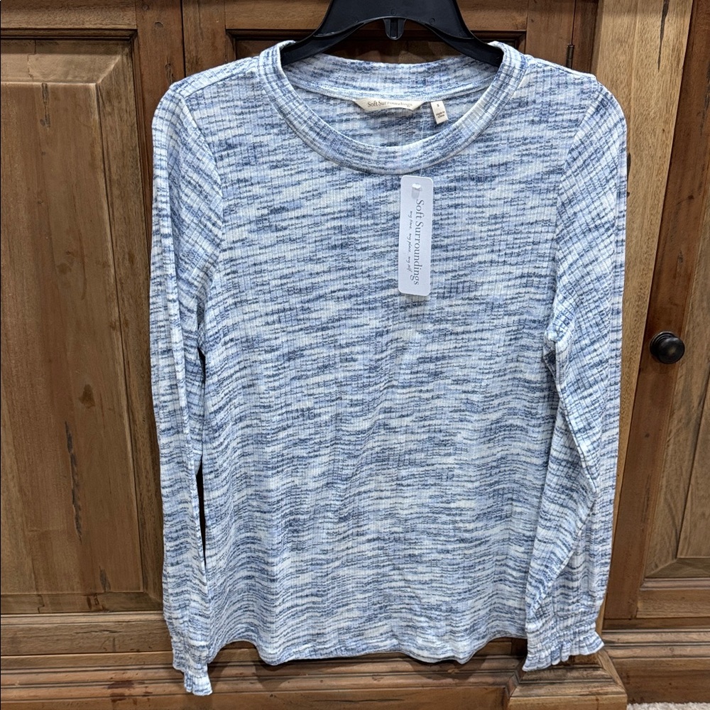 Soft surroundings long sleeve